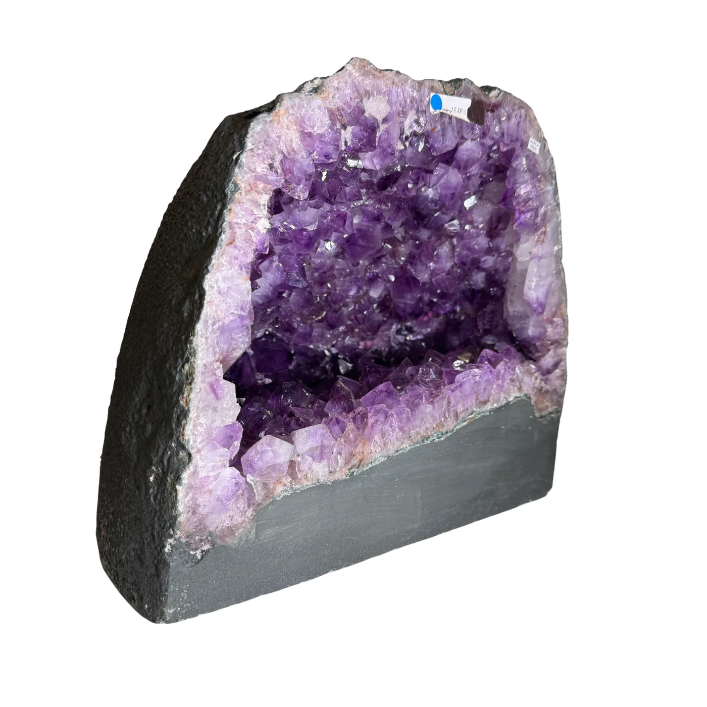 Amethist geode kathedraal 16 kg #21