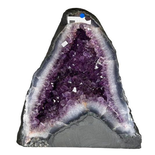 Amethist geode kathedraal 8,3 kg #22