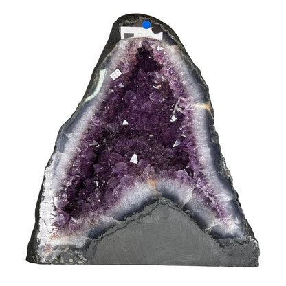Amethist geode kathedraal 8,3 kg #22
