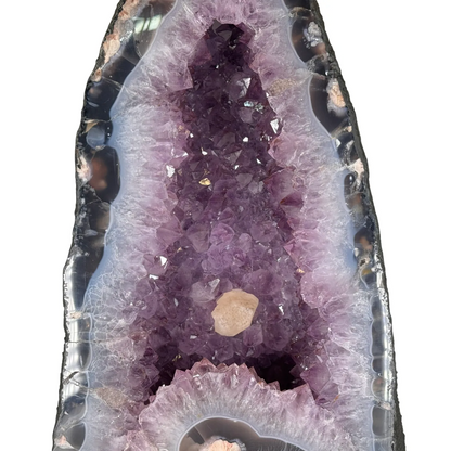 Amethist geode kathedraal 12,05 kg #23