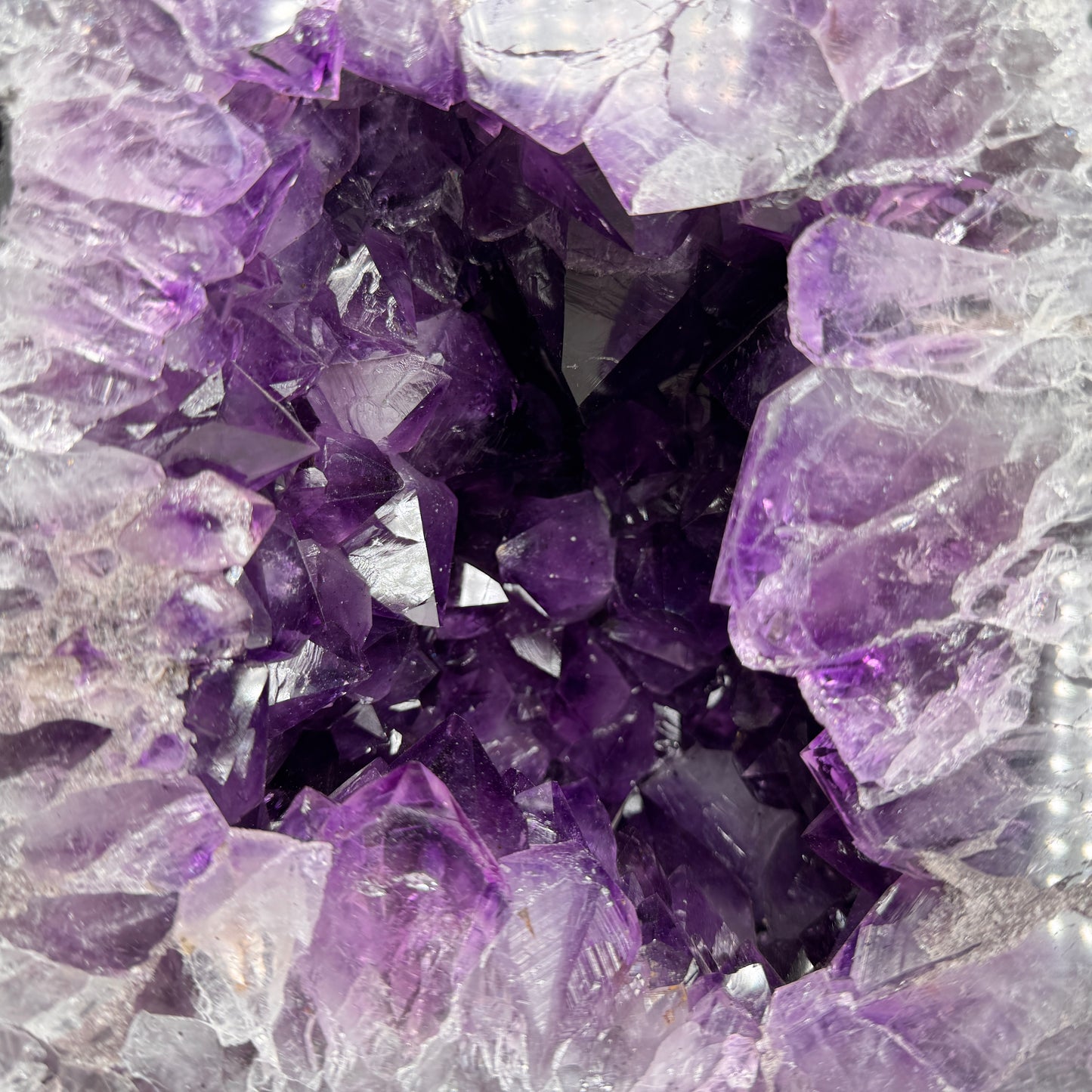 Amethist geode kathedraal 11,76 kg #24