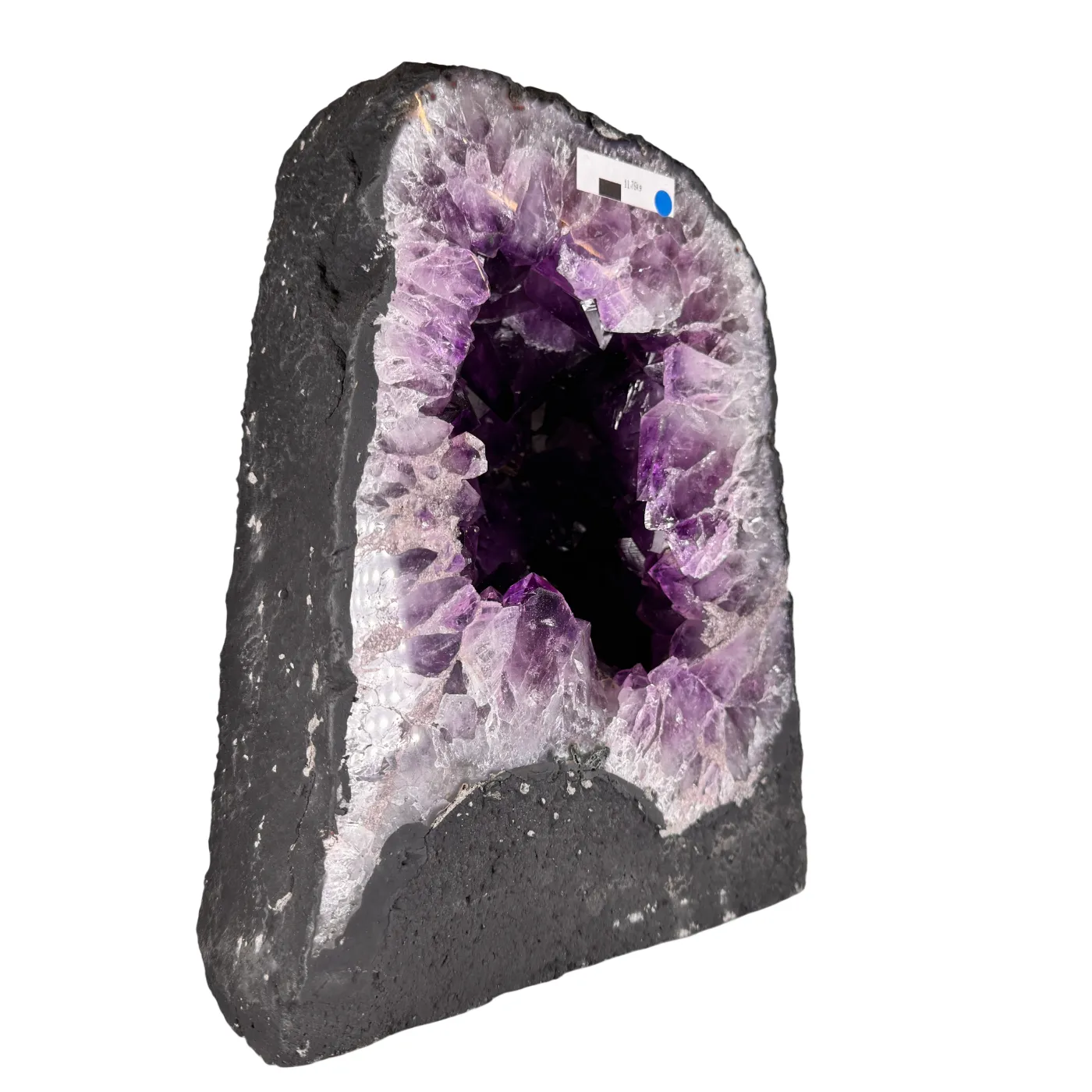 Amethist geode kathedraal 11,76 kg #24