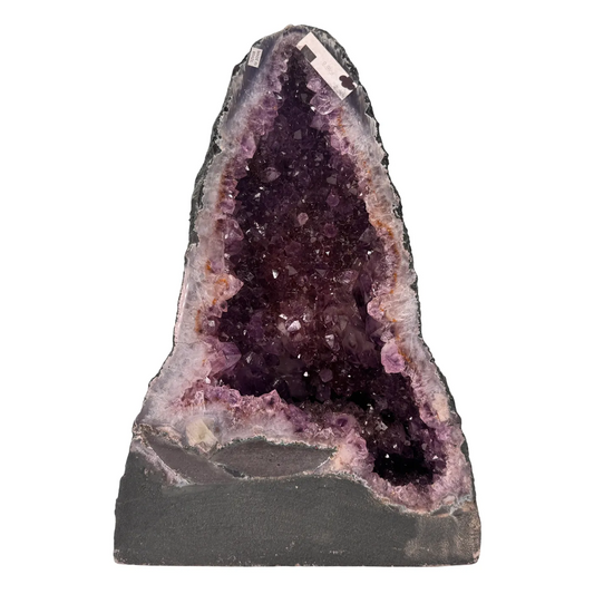 Amethist geode kathedraal 8,9 kg #25