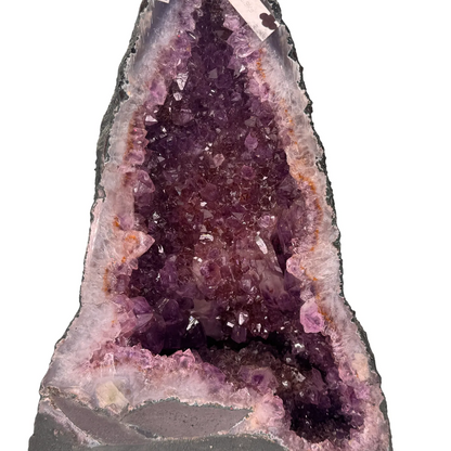 Amethist geode kathedraal 8,9 kg #25