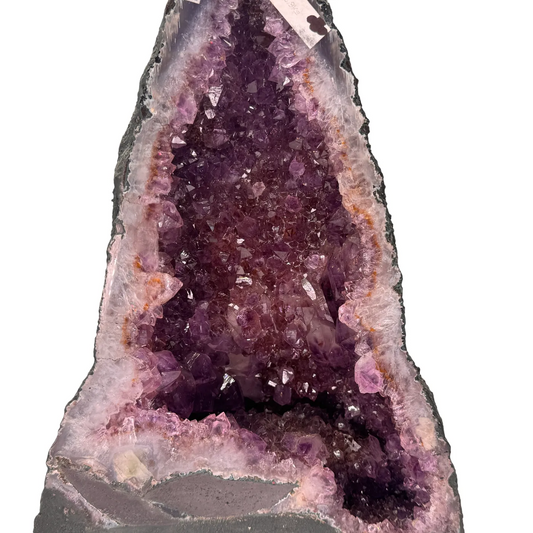 Amethist geode kathedraal 8,9 kg #25