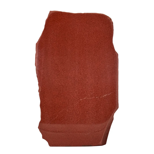 Rode Japis steen van 3 kg