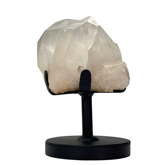 Lemurisch kristal op standaard #1