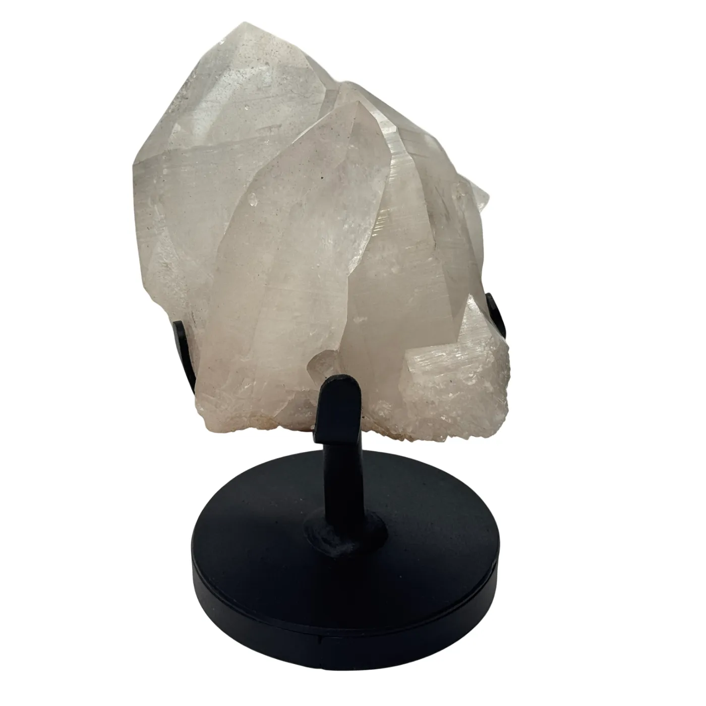 Lemurisch kristal op standaard #1