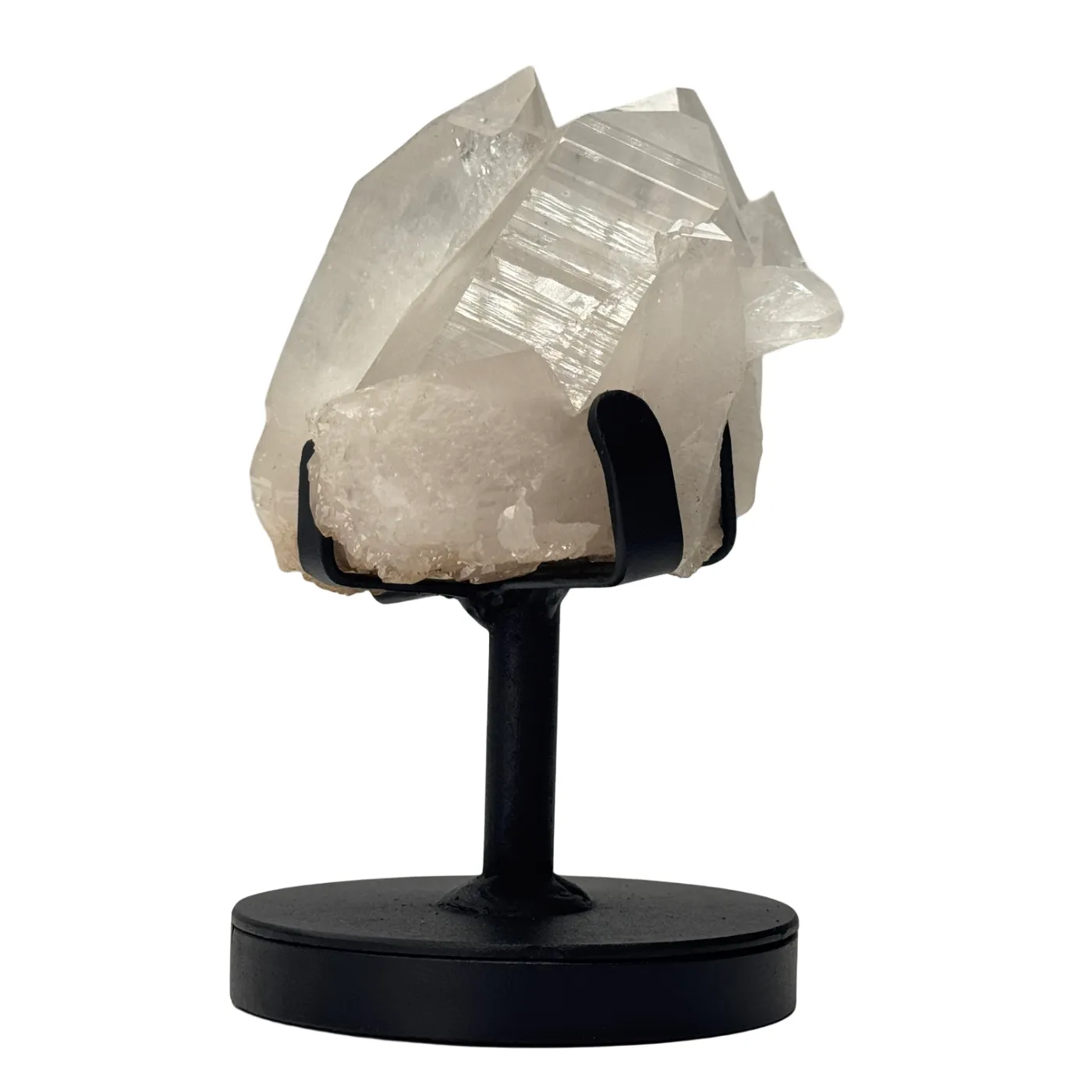 Lemurisch kristal op standaard #1