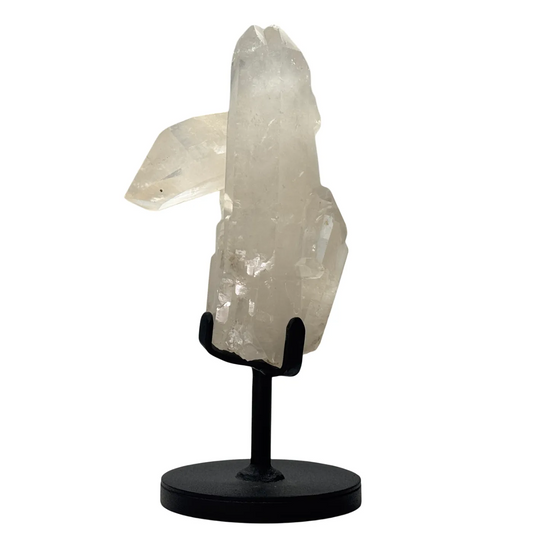 Lemurisch kristal op standaard #2