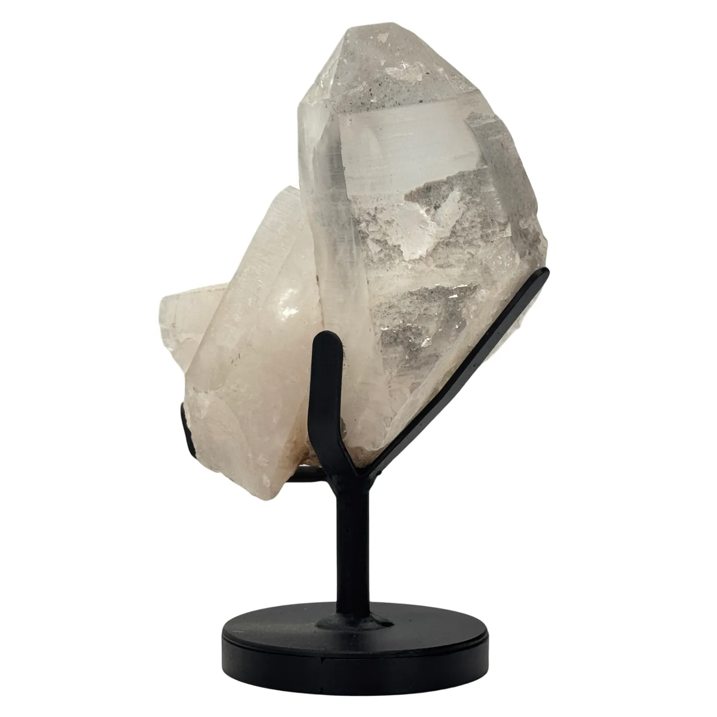 Lemurisch kristal op standaard #3