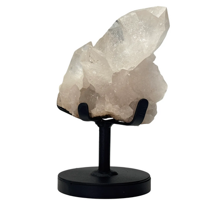 Lemurisch kristal op standaard #4