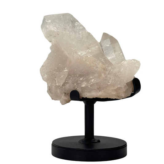 Lemurisch kristal op standaard #4