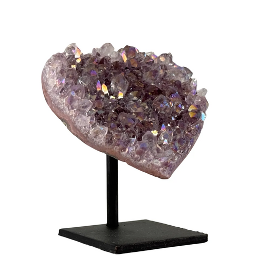 Angel Aura hart mini op standaard