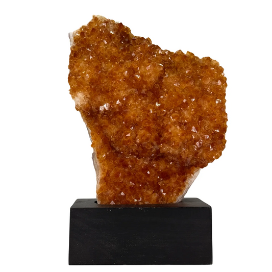 Citrien op Houten Voet – 936 gram