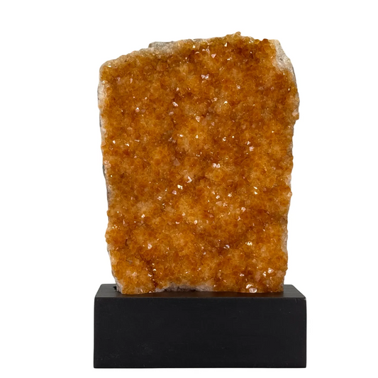 Citrien op Houten Voet – 924 gram