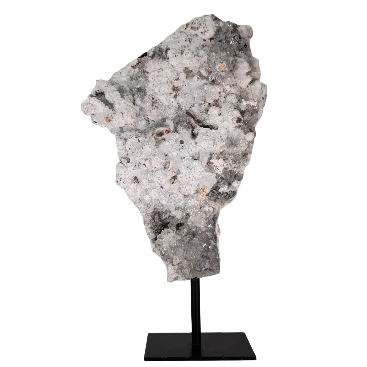 Amethist Flower op Standaard – uit Brazilië