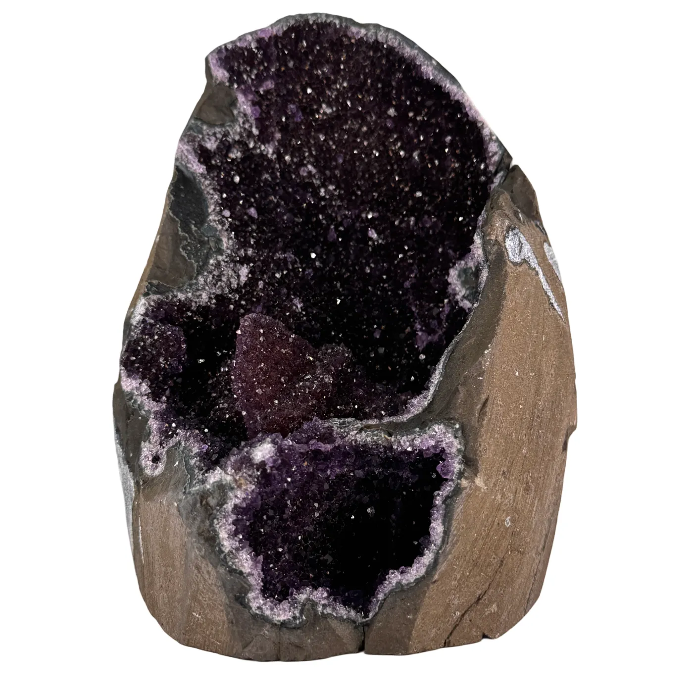 Natuurlijke Amethist uit Uruguay – Uniek Exemplaar