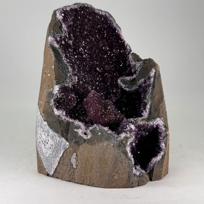 Natuurlijke Amethist uit Uruguay – Uniek Exemplaar