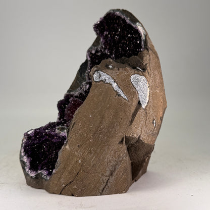 Natuurlijke Amethist uit Uruguay – Uniek Exemplaar