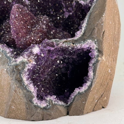 Natuurlijke Amethist uit Uruguay – Uniek Exemplaar