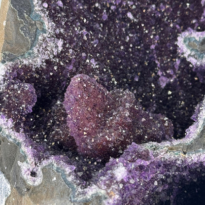 Natuurlijke Amethist uit Uruguay – Uniek Exemplaar