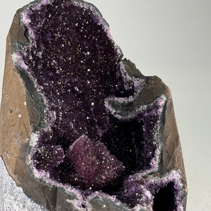Natuurlijke Amethist uit Uruguay – Uniek Exemplaar