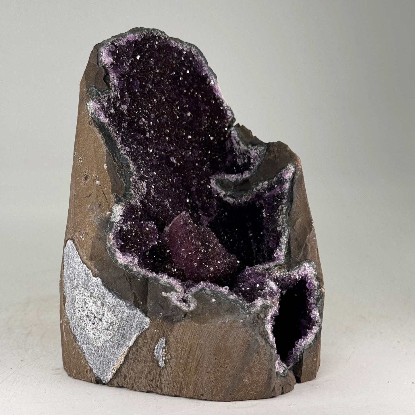 Natuurlijke Amethist uit Uruguay – Uniek Exemplaar