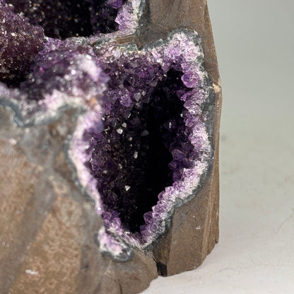 Natuurlijke Amethist uit Uruguay – Uniek Exemplaar