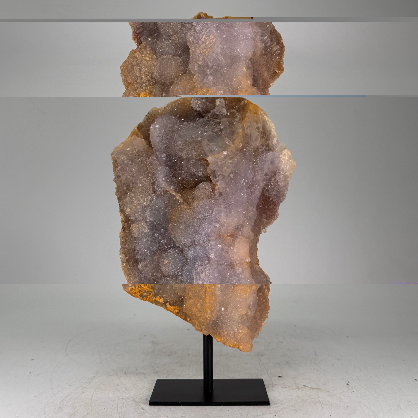 Amethist Flower op Standaard – uit Brazilië