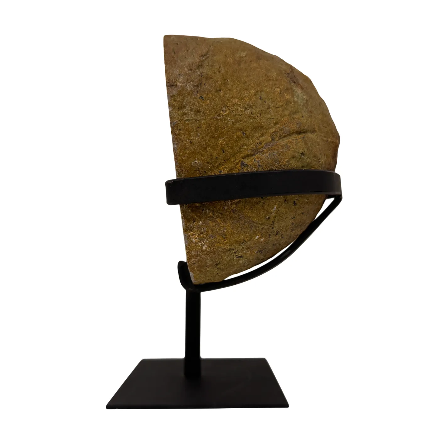 Agaat geode butterfly op standaard #3