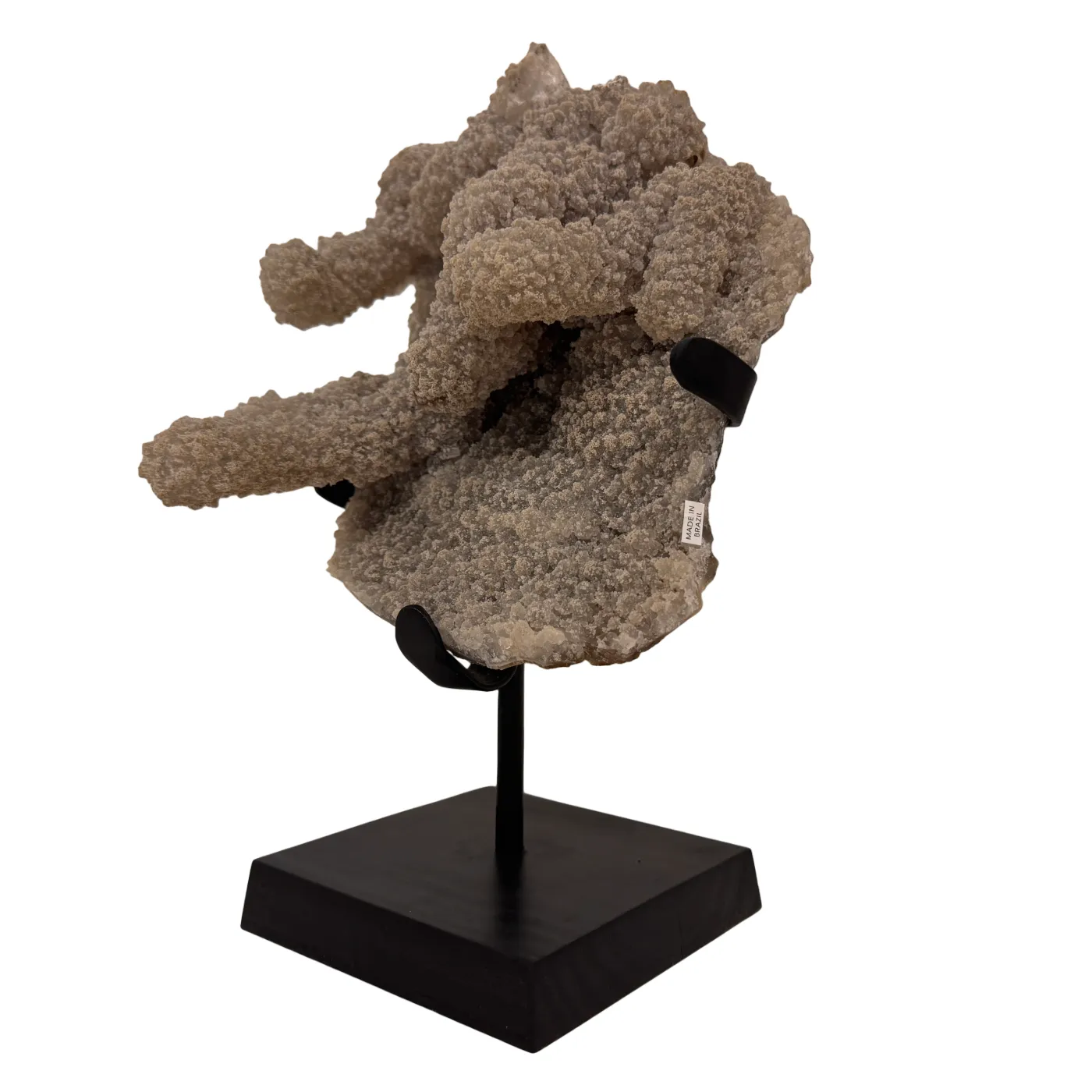 Stalactiet op Houten Voet – uit Brazilië #2