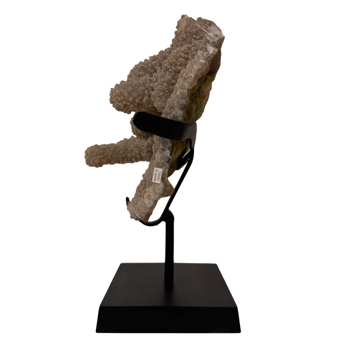 Stalactiet op Houten Voet – uit Brazilië #2