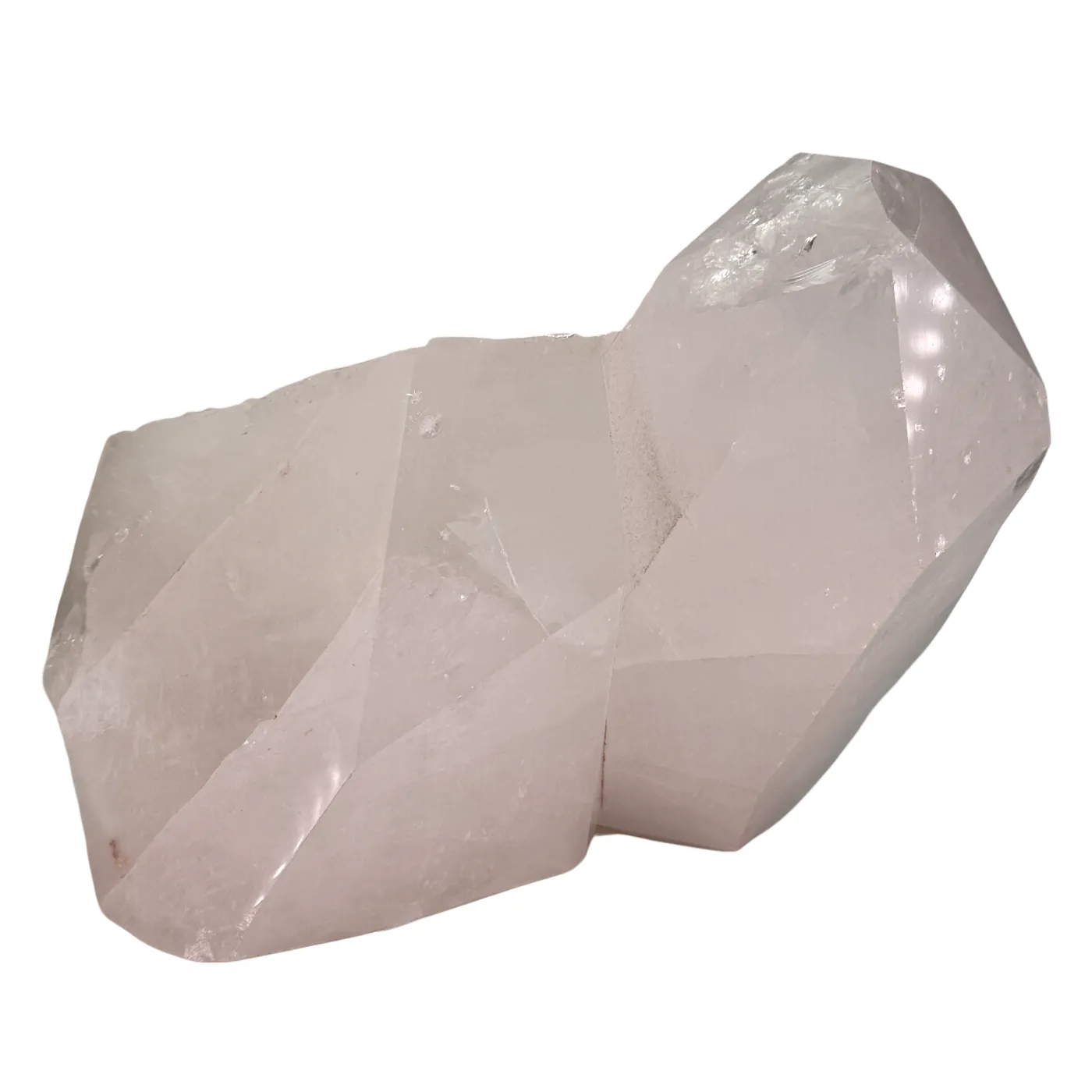 Grote XL Bergkristal uit Brazilië – 5,3 kg