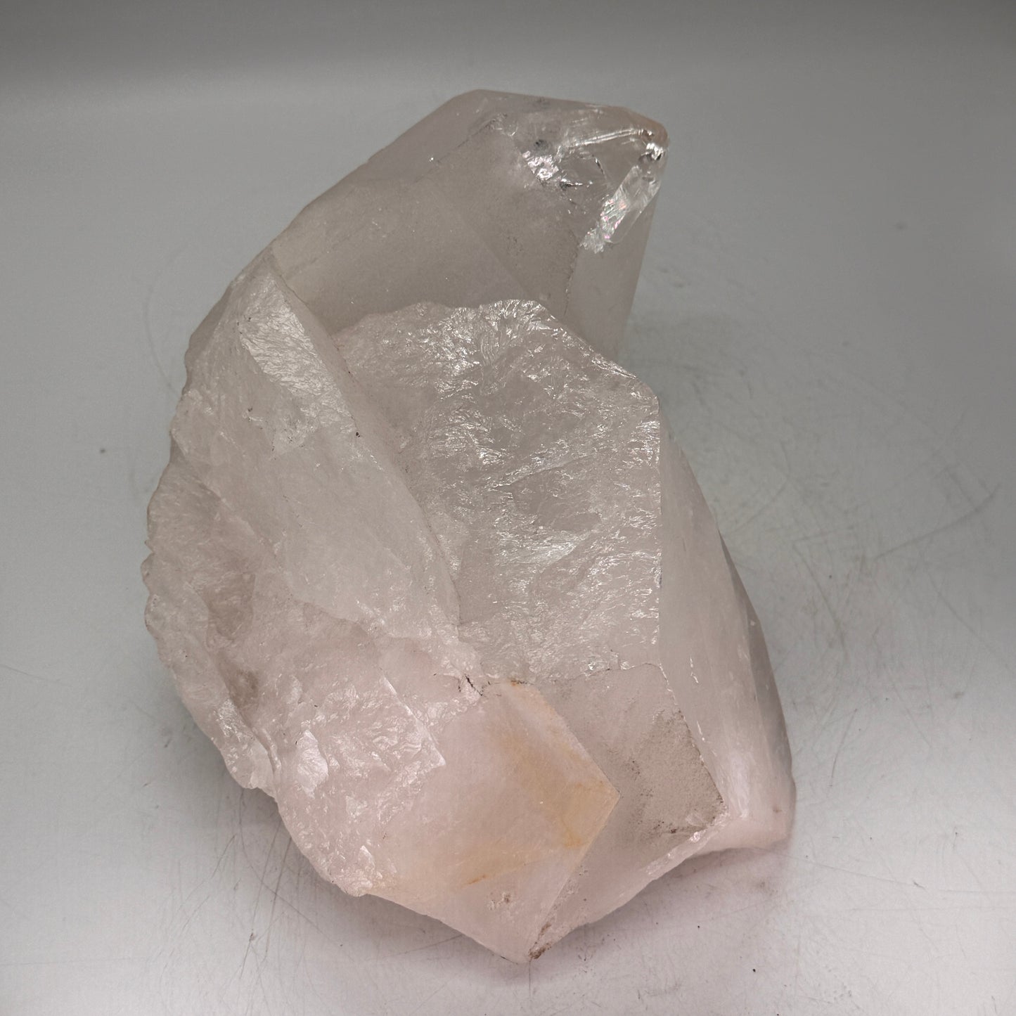 Grote XL Bergkristal uit Brazilië – 5,3 kg