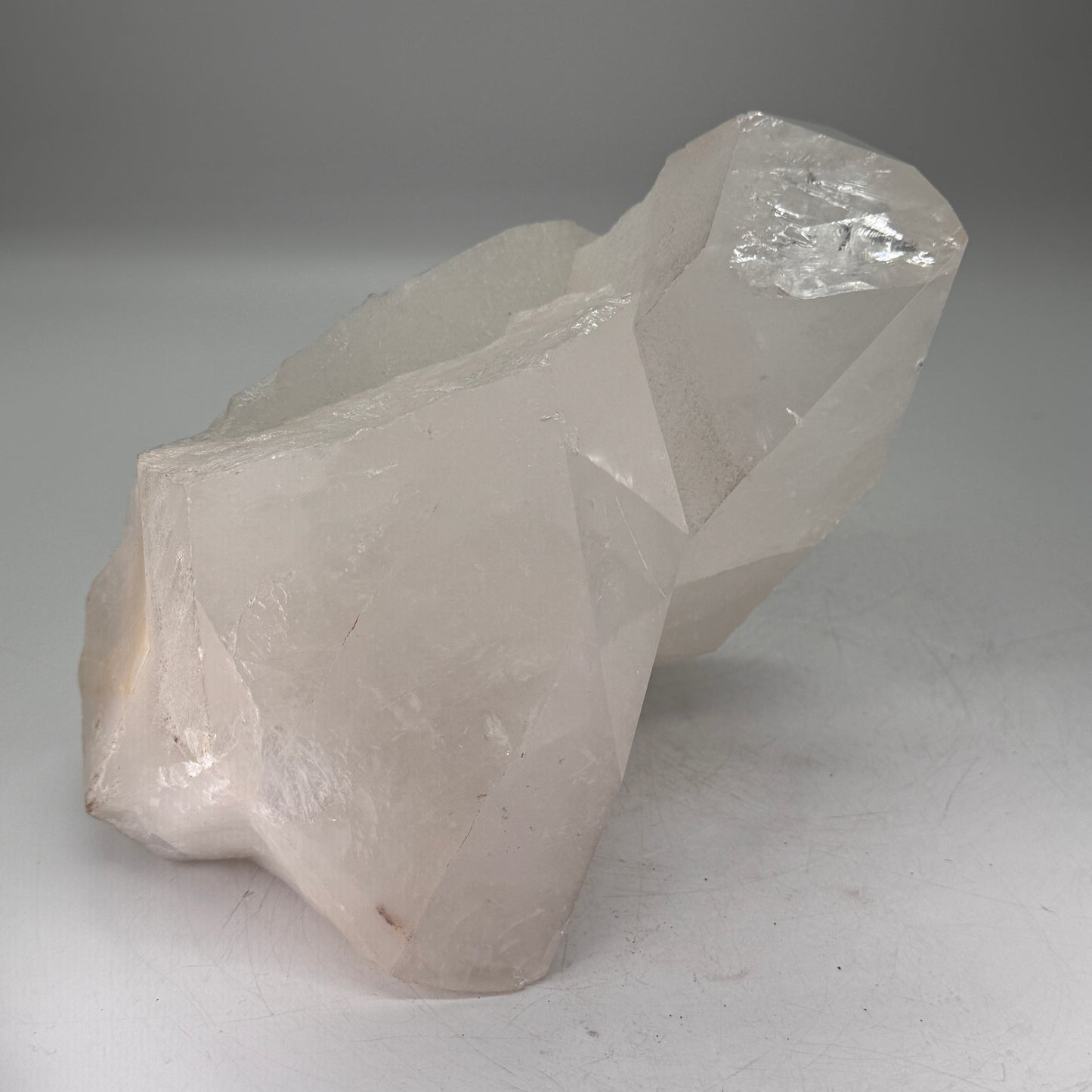 Grote XL Bergkristal uit Brazilië – 5,3 kg