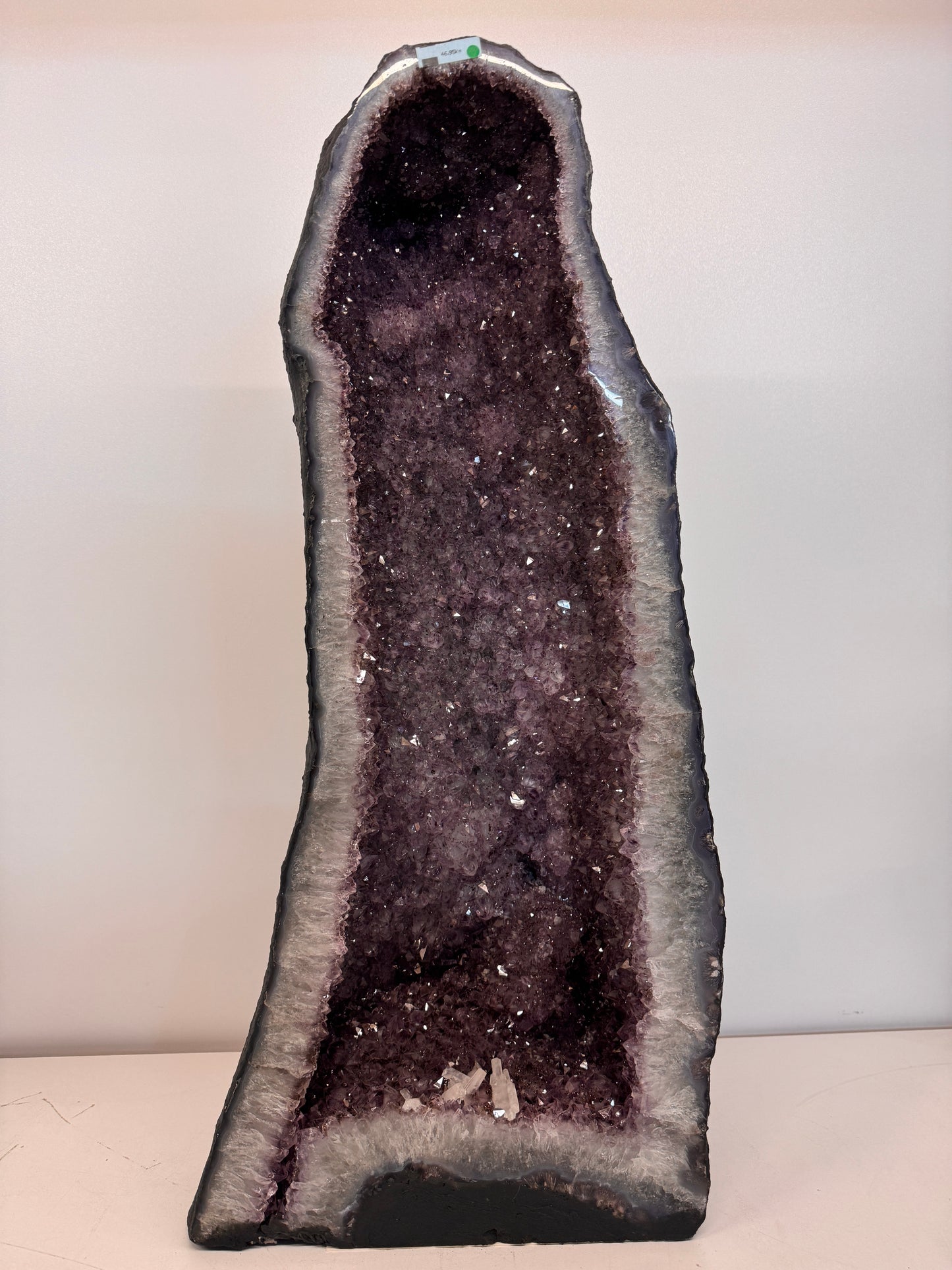 Grote XL Amethist Kathedraal – 77 cm Hoog – Brazilië (alleen afhalen)