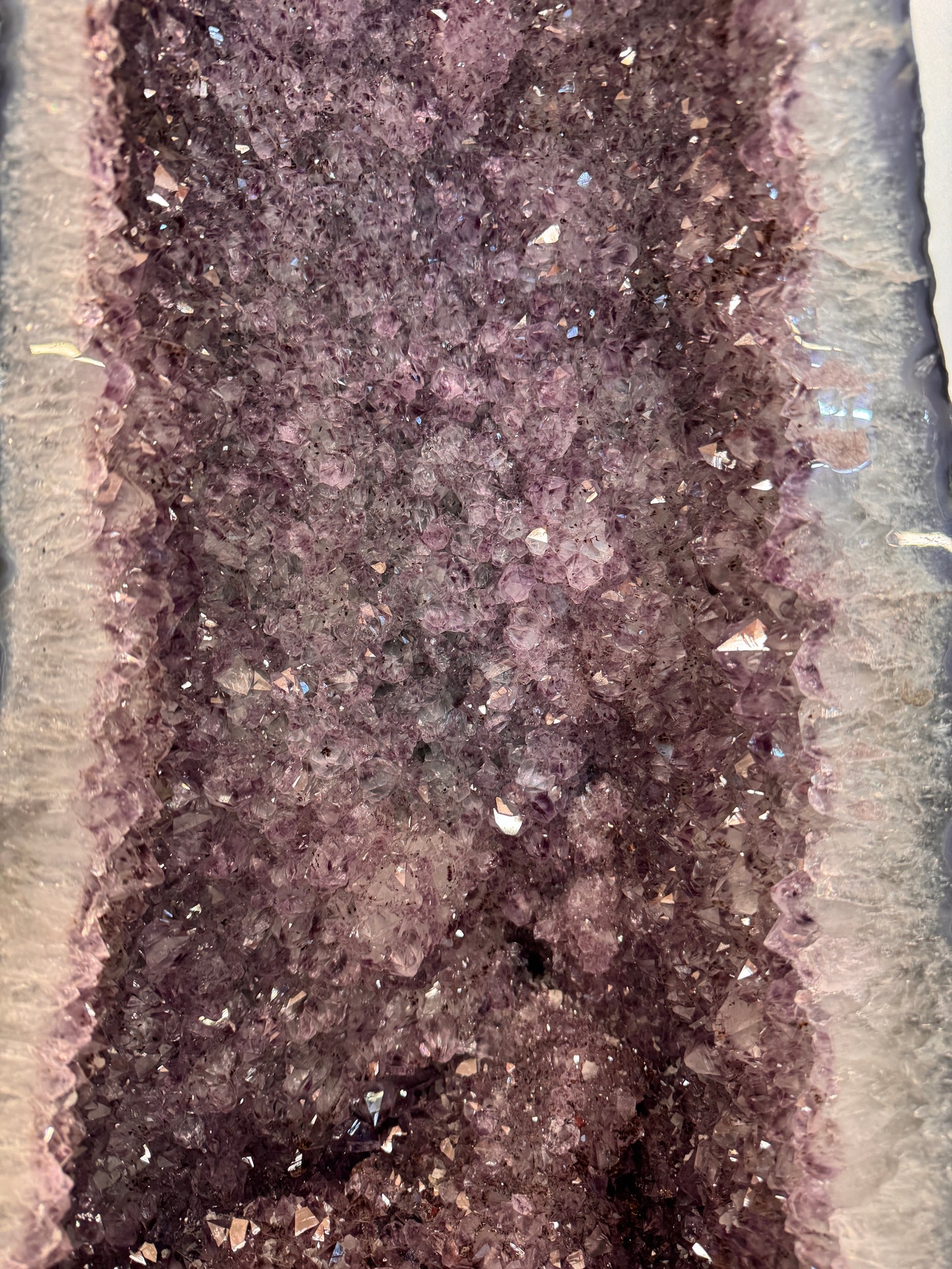 Grote XL Amethist Kathedraal – 77 cm Hoog – Brazilië (alleen afhalen)