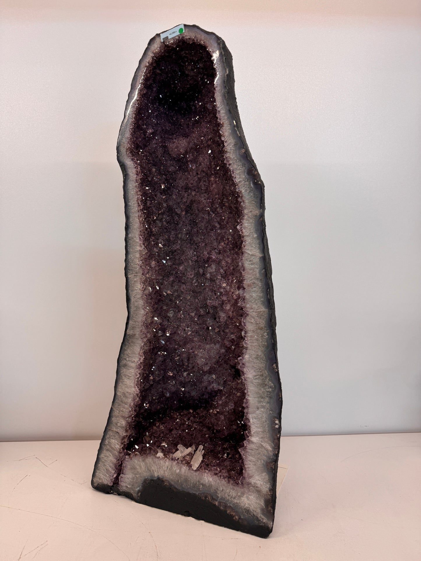 Grote XL Amethist Kathedraal – 77 cm Hoog – Brazilië (alleen afhalen)