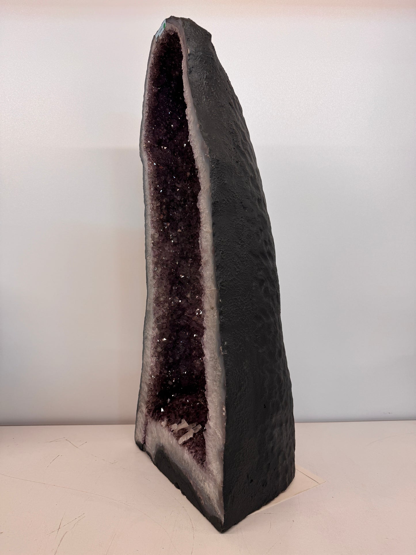 Grote XL Amethist Kathedraal – 77 cm Hoog – Brazilië (alleen afhalen)