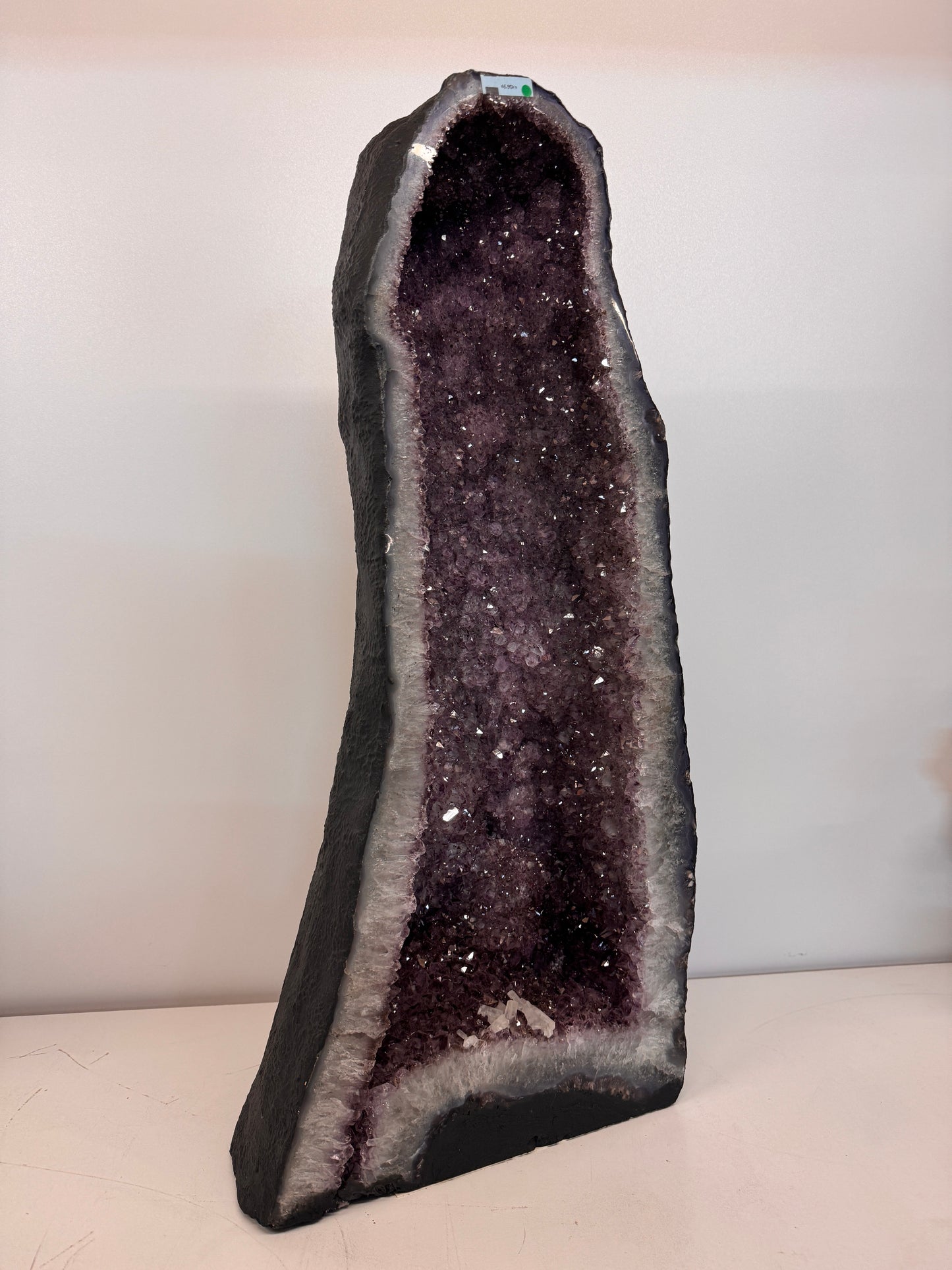 Grote XL Amethist Kathedraal – 77 cm Hoog – Brazilië (alleen afhalen)