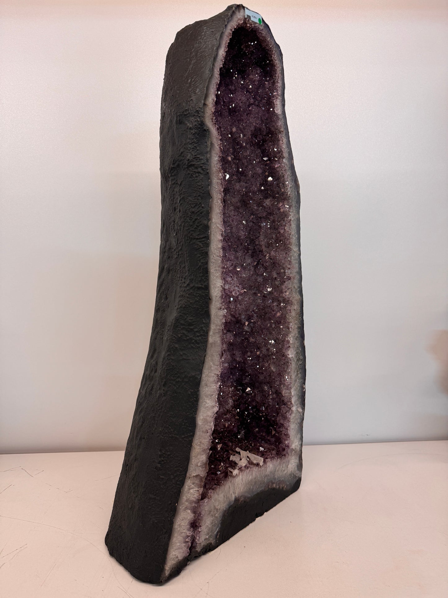 Grote XL Amethist Kathedraal – 77 cm Hoog – Brazilië (alleen afhalen)