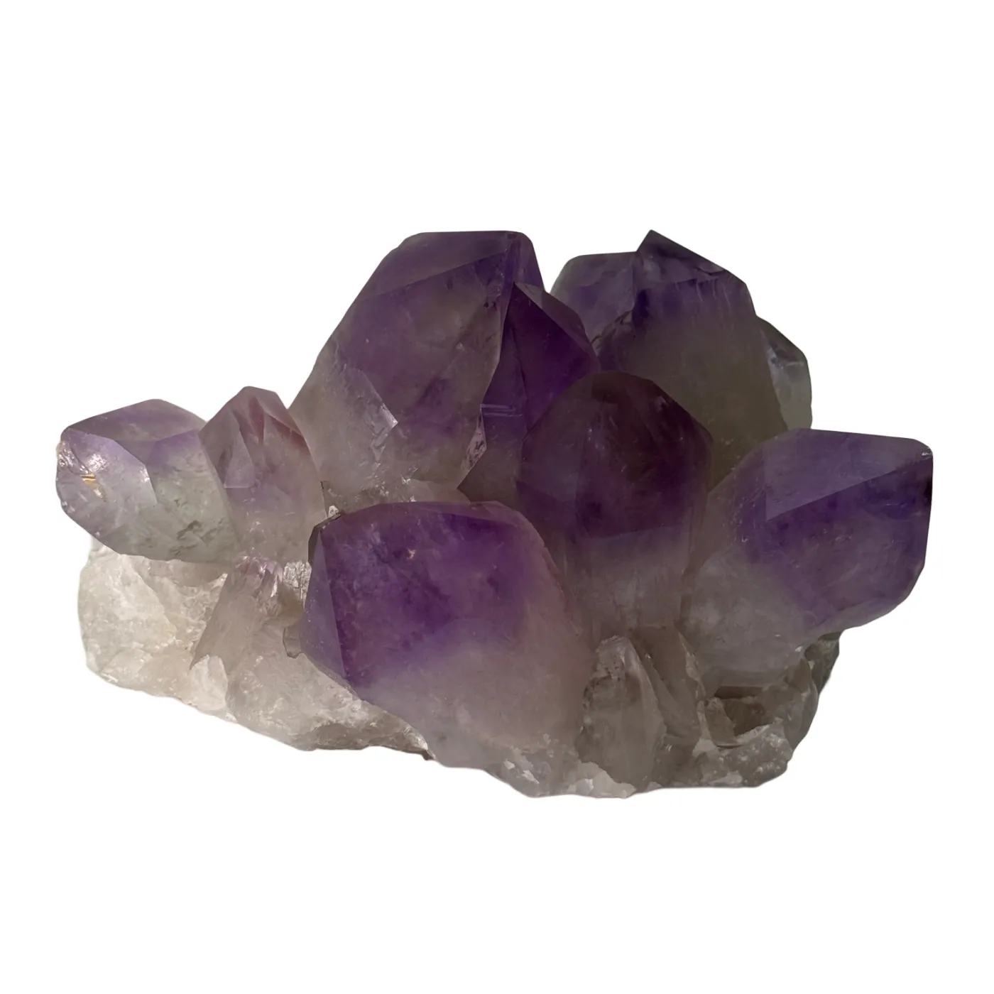Amethyst Cluster - Raw - Bolivia - #2
