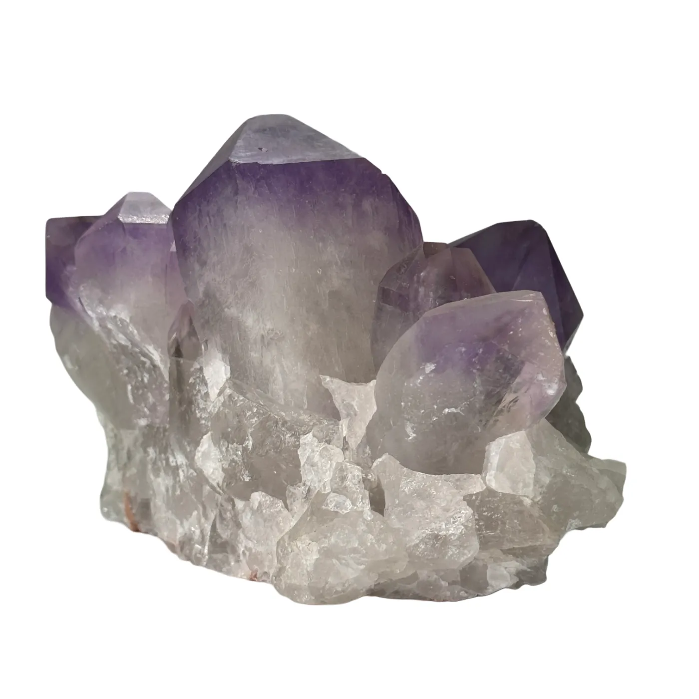 Amethyst Cluster - Raw - Bolivia - #2