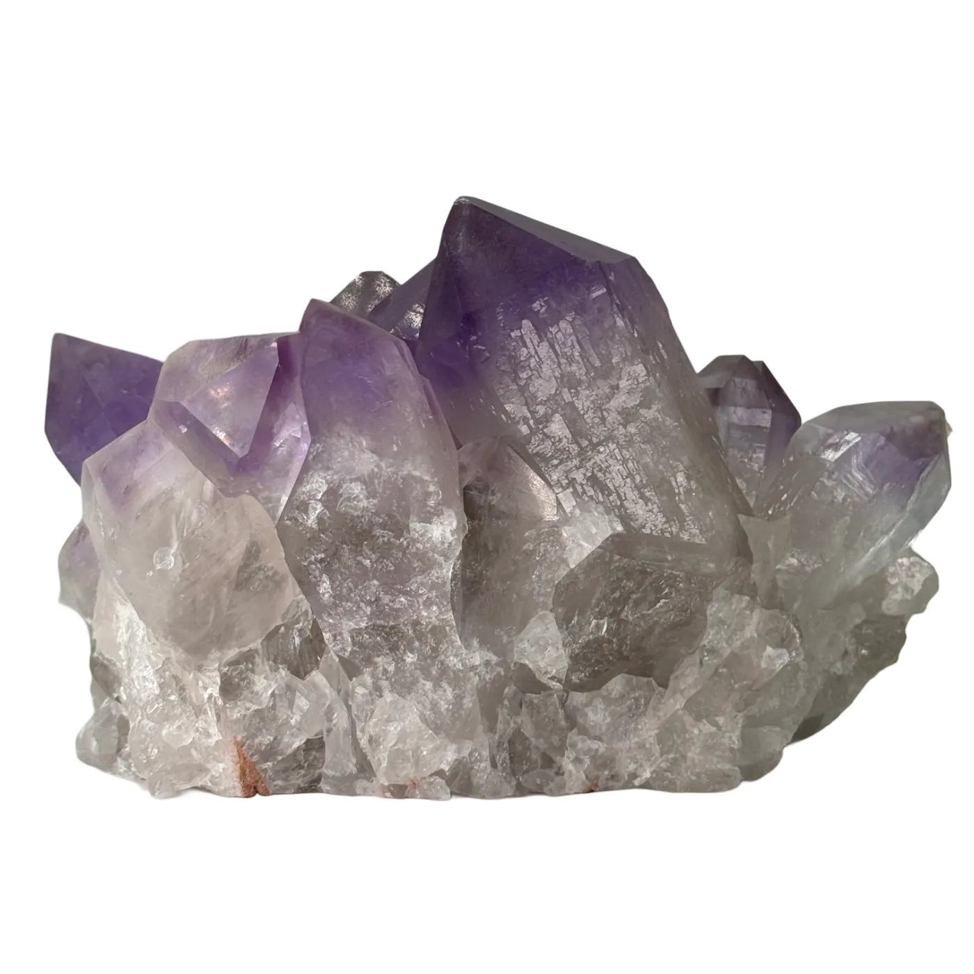 Amethyst Cluster - Raw - Bolivia - #2