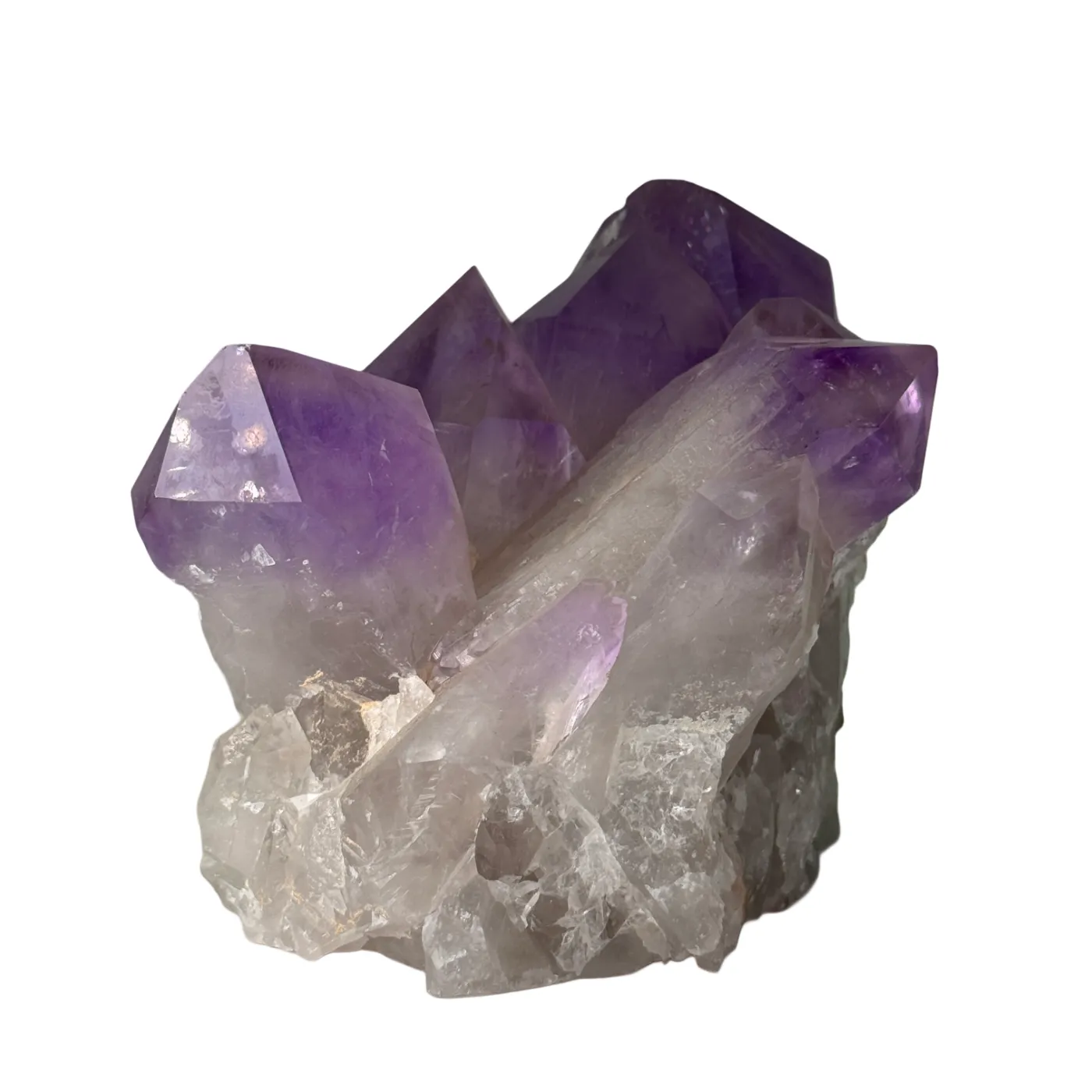 Amethyst Cluster - Raw - Bolivia - #2
