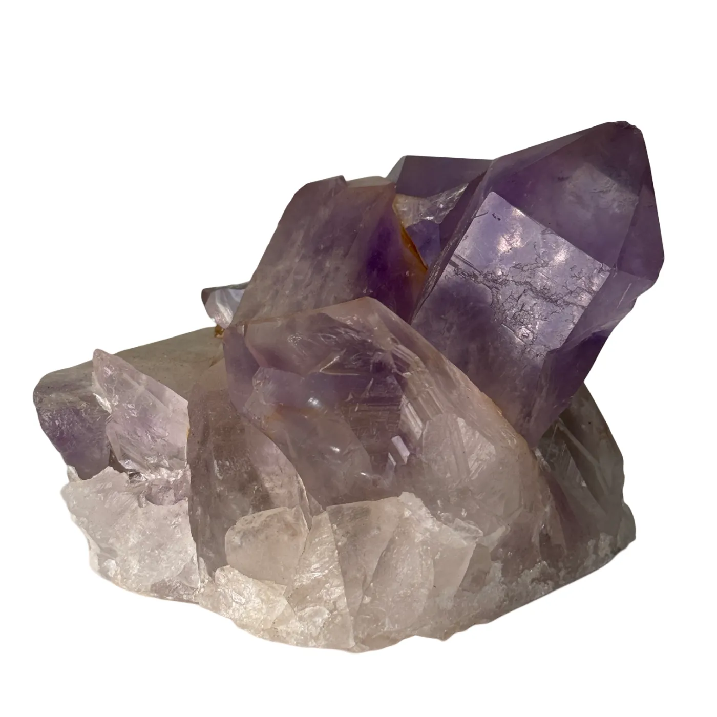 Amethyst Cluster - Raw - Bolivia - #2