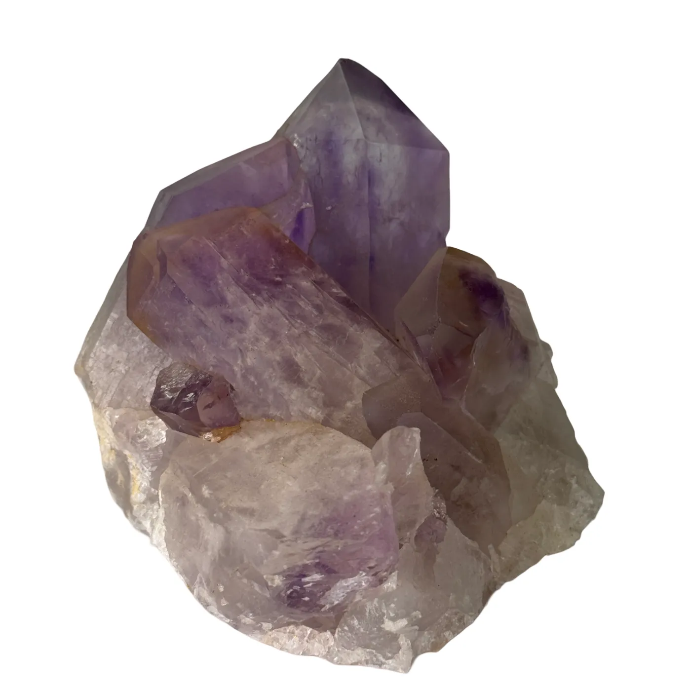 Amethyst Cluster - Raw - Bolivia - #2