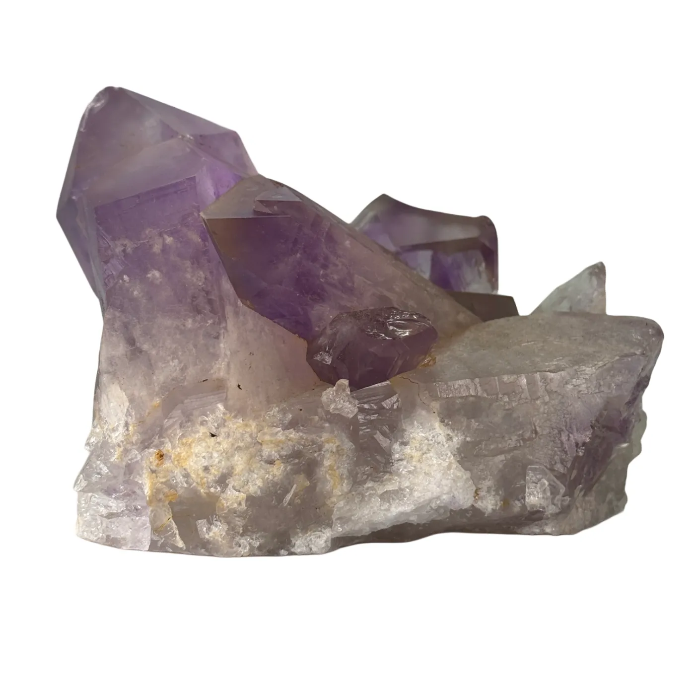 Amethyst Cluster - Raw - Bolivia - #2