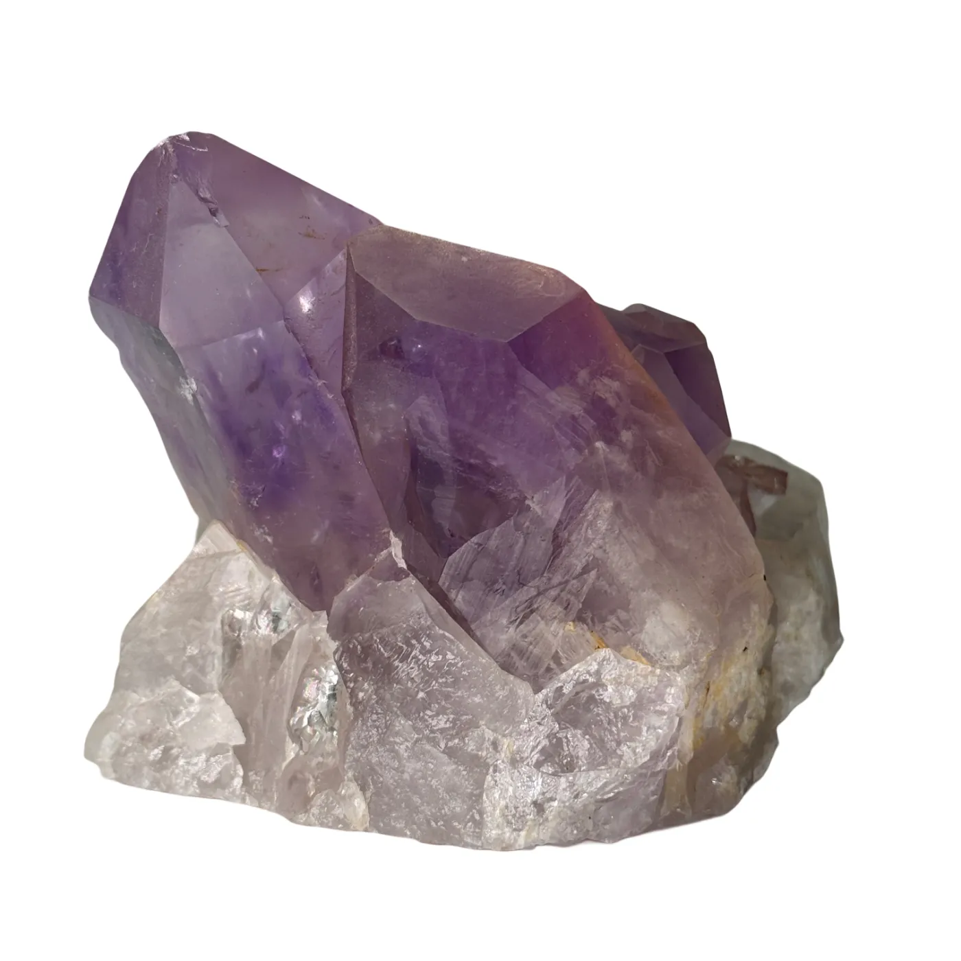 Amethyst Cluster - Raw - Bolivia - #2
